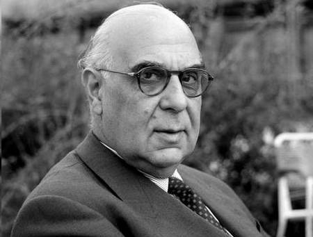 Remember. Giorgos Seferis (1900-1971)
