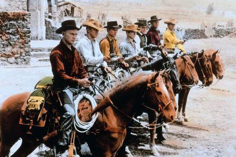 „Cei şapte magnifici” - filmul zilei la tv