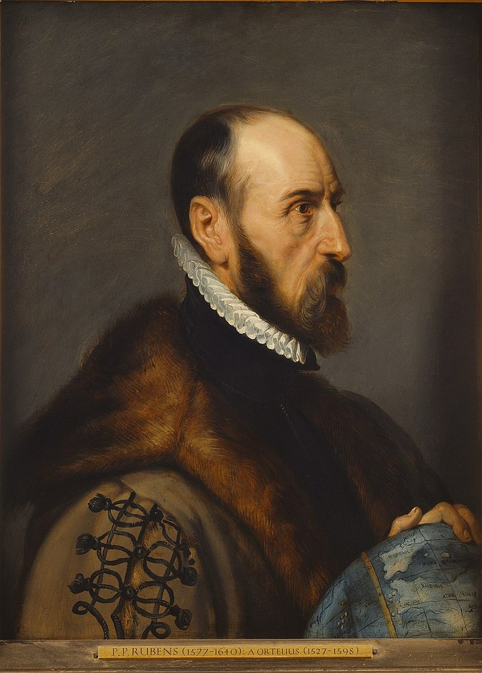 Remember. Abraham Ortelius (1527-1598)