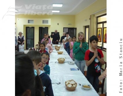 Hrană pentru suflet şi trup