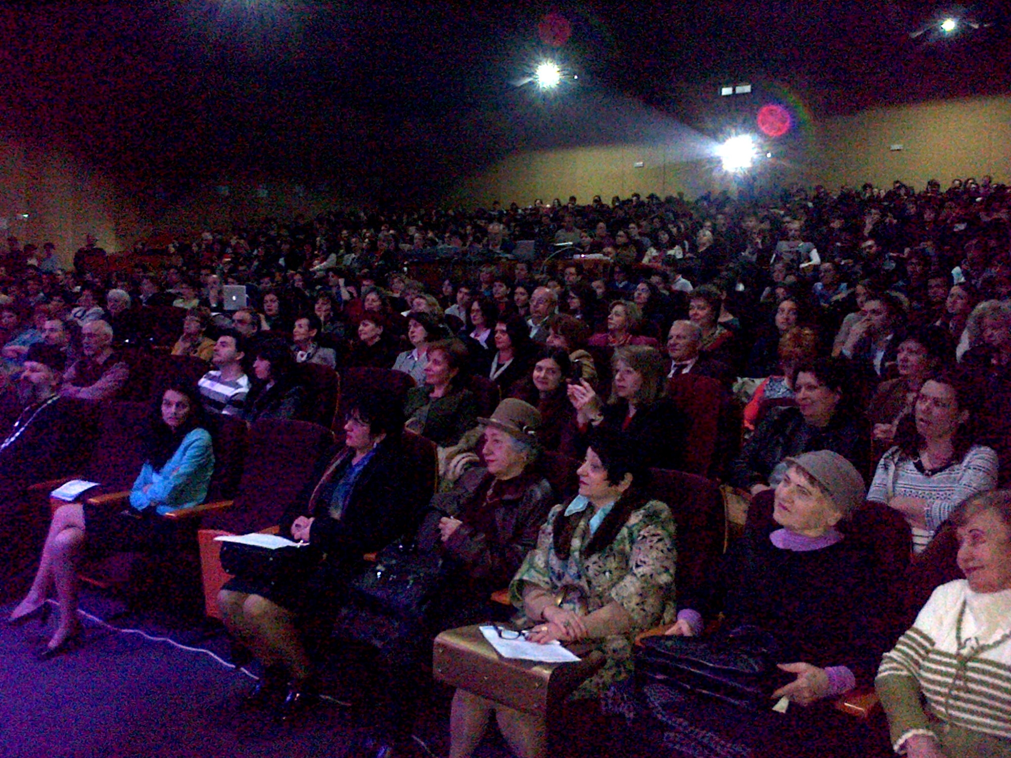 S-a dat startul Olimpiadei Naţionale de Chimie, de la Galaţi