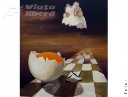 Retrospectiva pictorului Mircea Nicolau