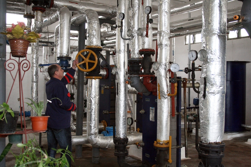 SALARII mai mari pentru angajaţii CALORGAL. Iată cât vor primi în plus din ianuarie