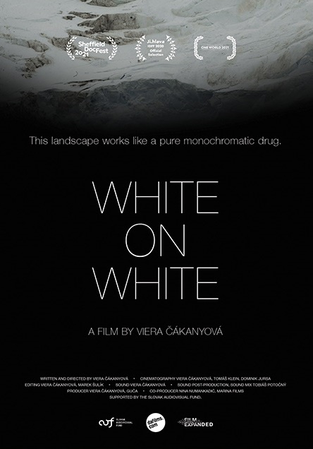 Film despre singurătatea în Antarctica