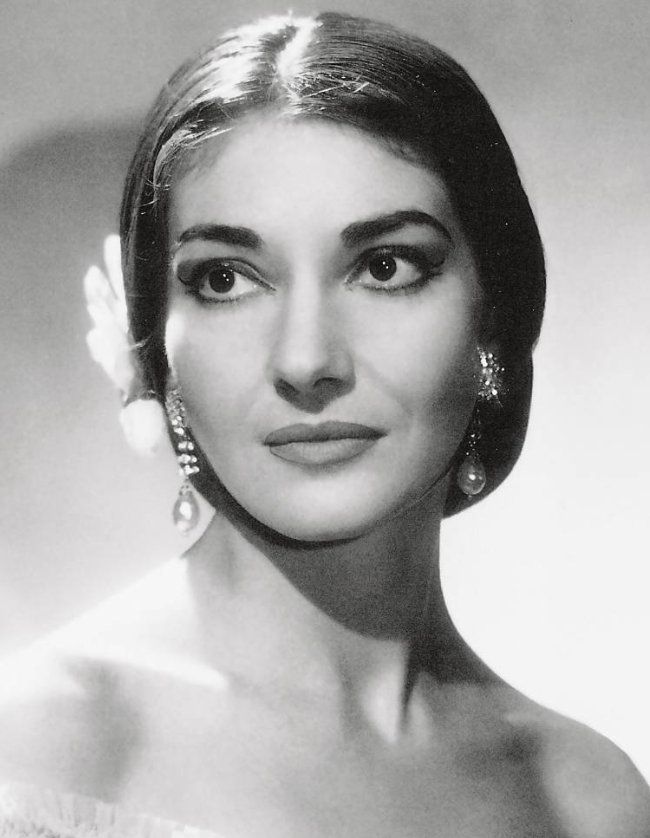 Oameni de seamă. Maria Callas, „La Divina”, o voce de excepţie