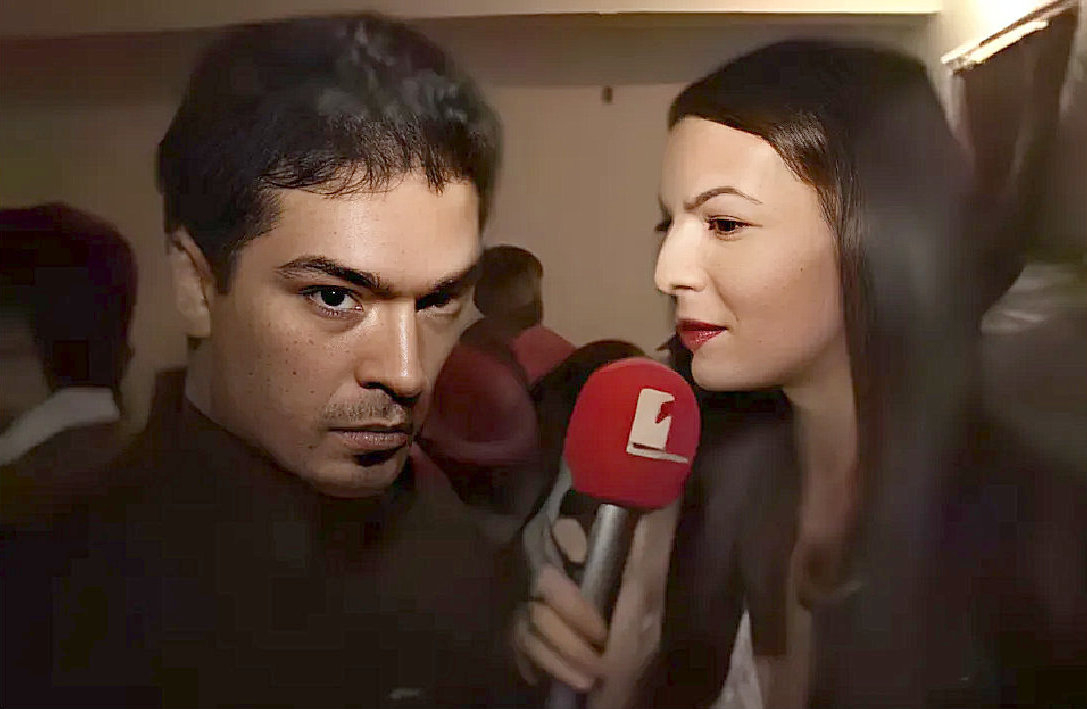 Trei, în Africa mea!