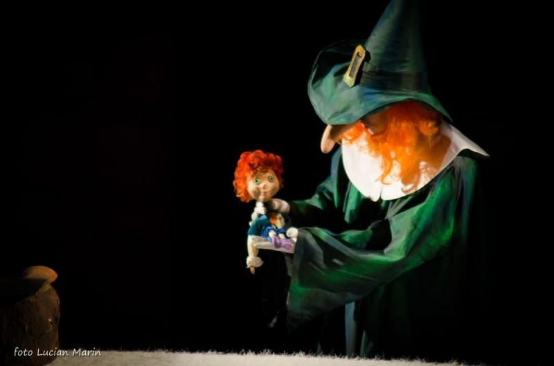 „Tom Degeţel” vine la „Gulliver”