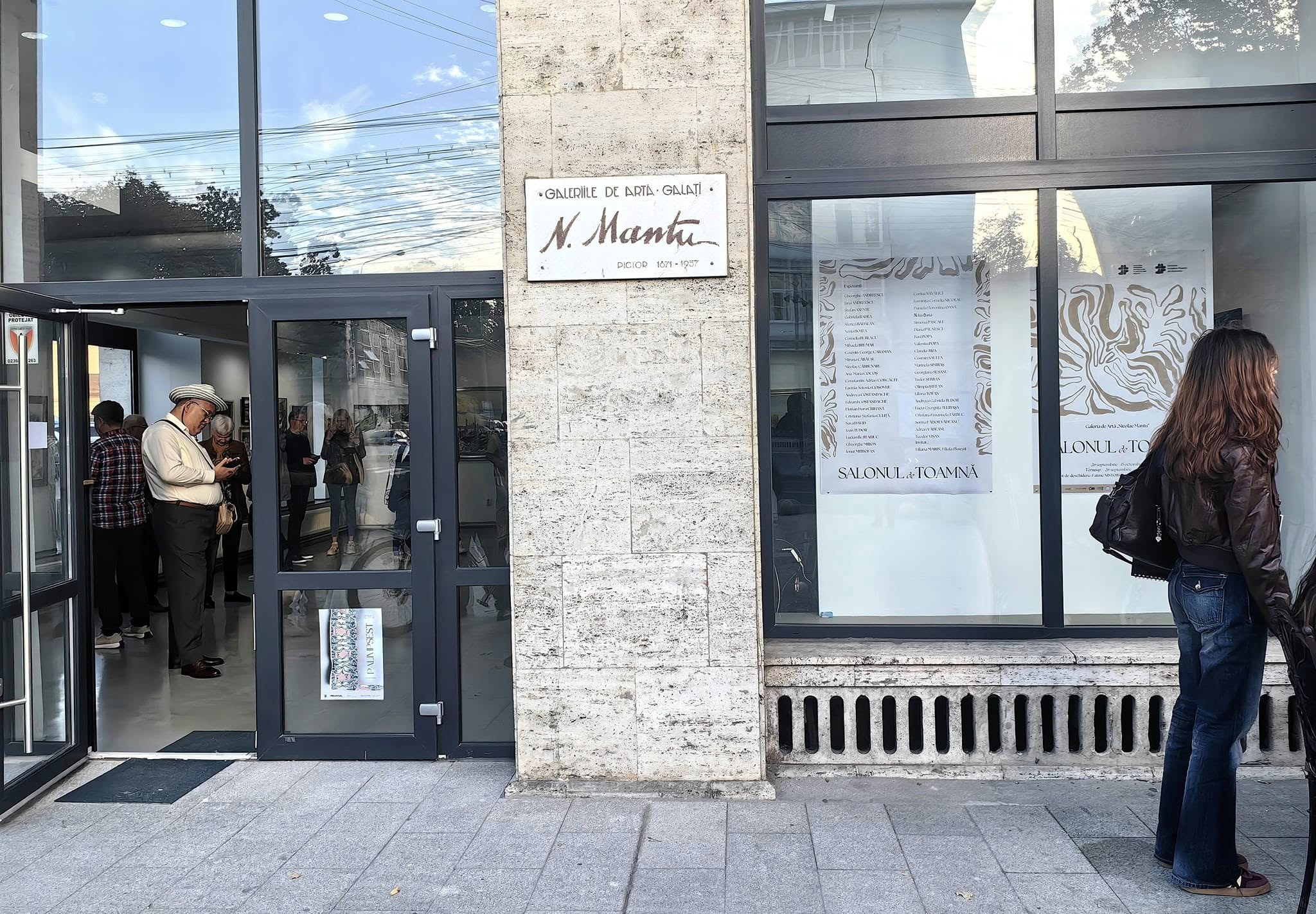 Carnet cultural gălăţean