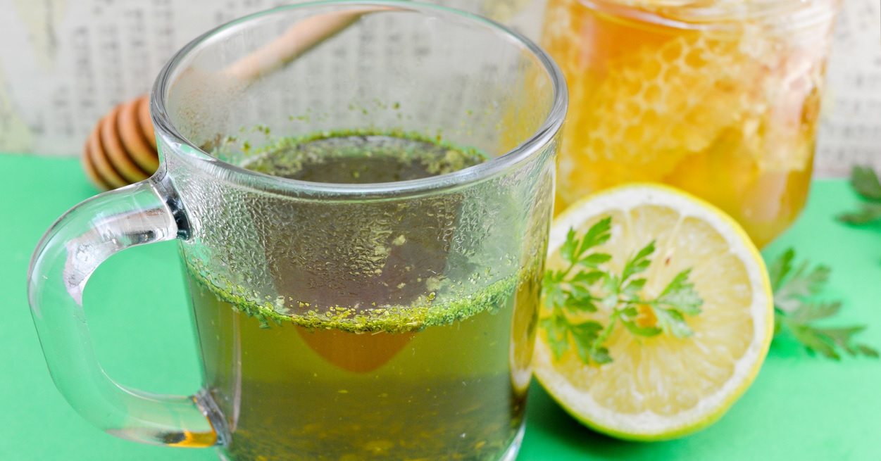 Pătrunjelul, aliat natural pentru slăbit