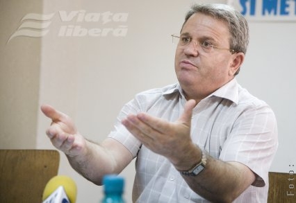 Posibil protest de Ziua Siderurgistului