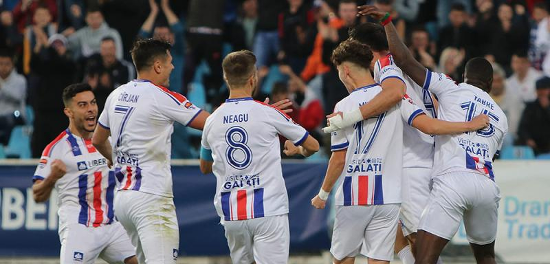 FOTBAL. Meci fără presiunea rezultatului pentru Oțelul