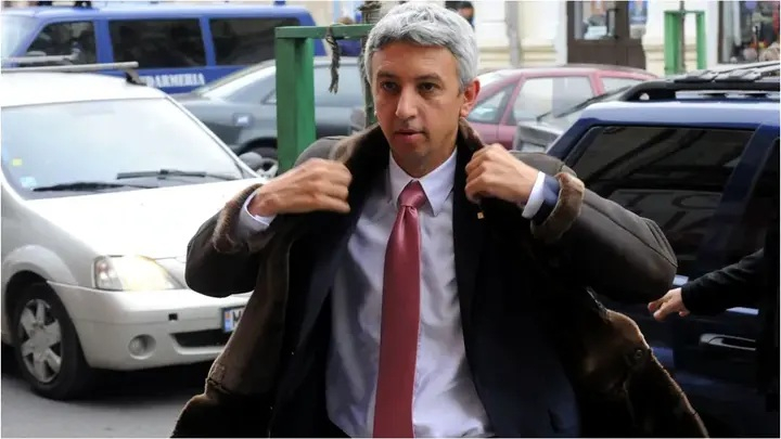Dan Diaconescu scapă de condamnarea pentru acte sexuale cu minore
