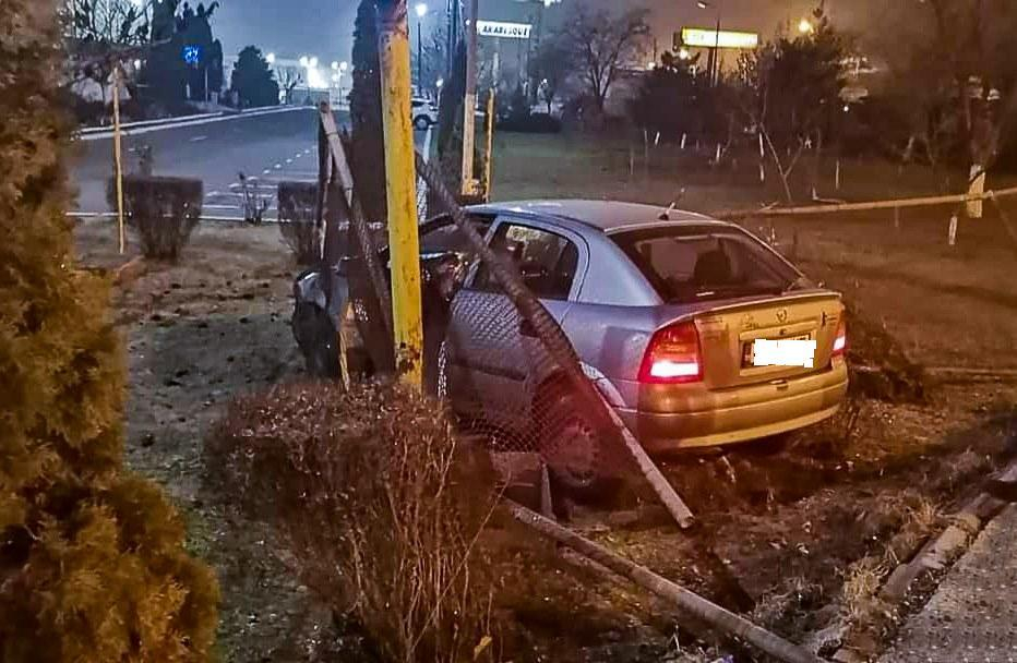 Mort de beat, a „pierdut” asfaltul de sub roți