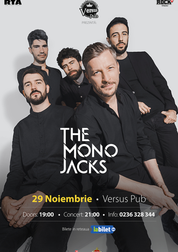 The Mono Jacks cântă la Versus