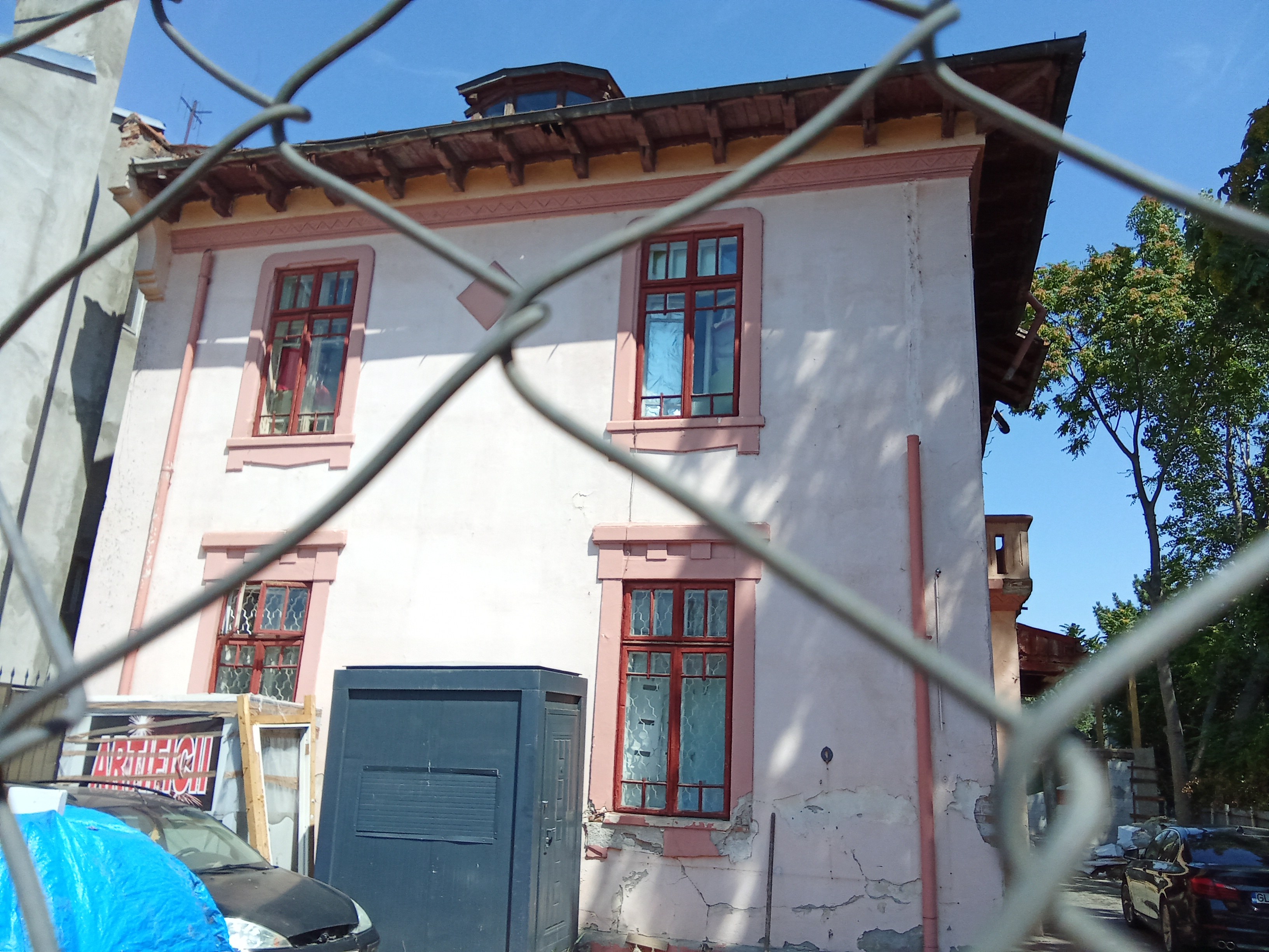 La peste 120 de ani, consolidare și renovare de 5,7 milioane de lei