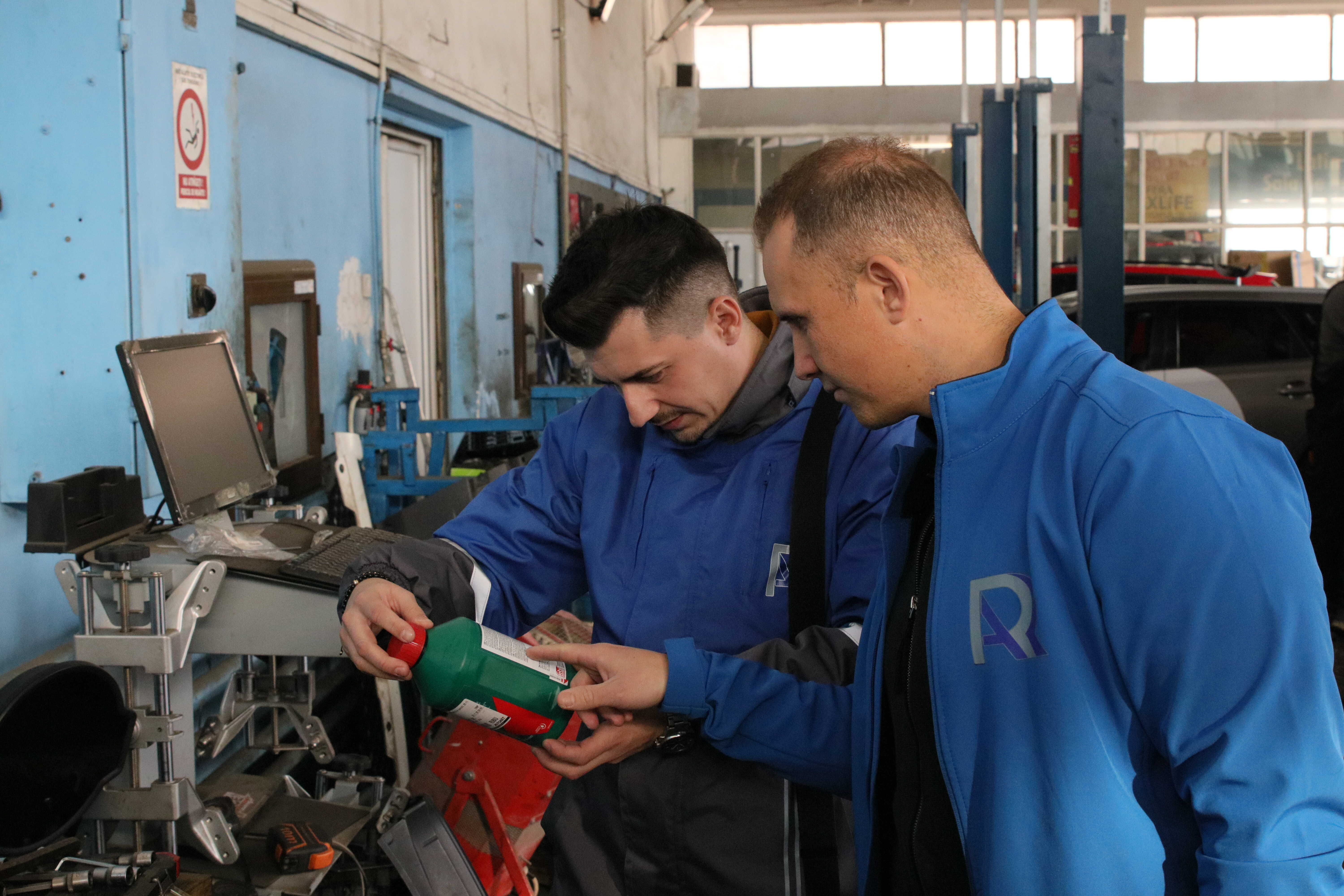 Piața auto, bombardată cu piese de proastă calitate