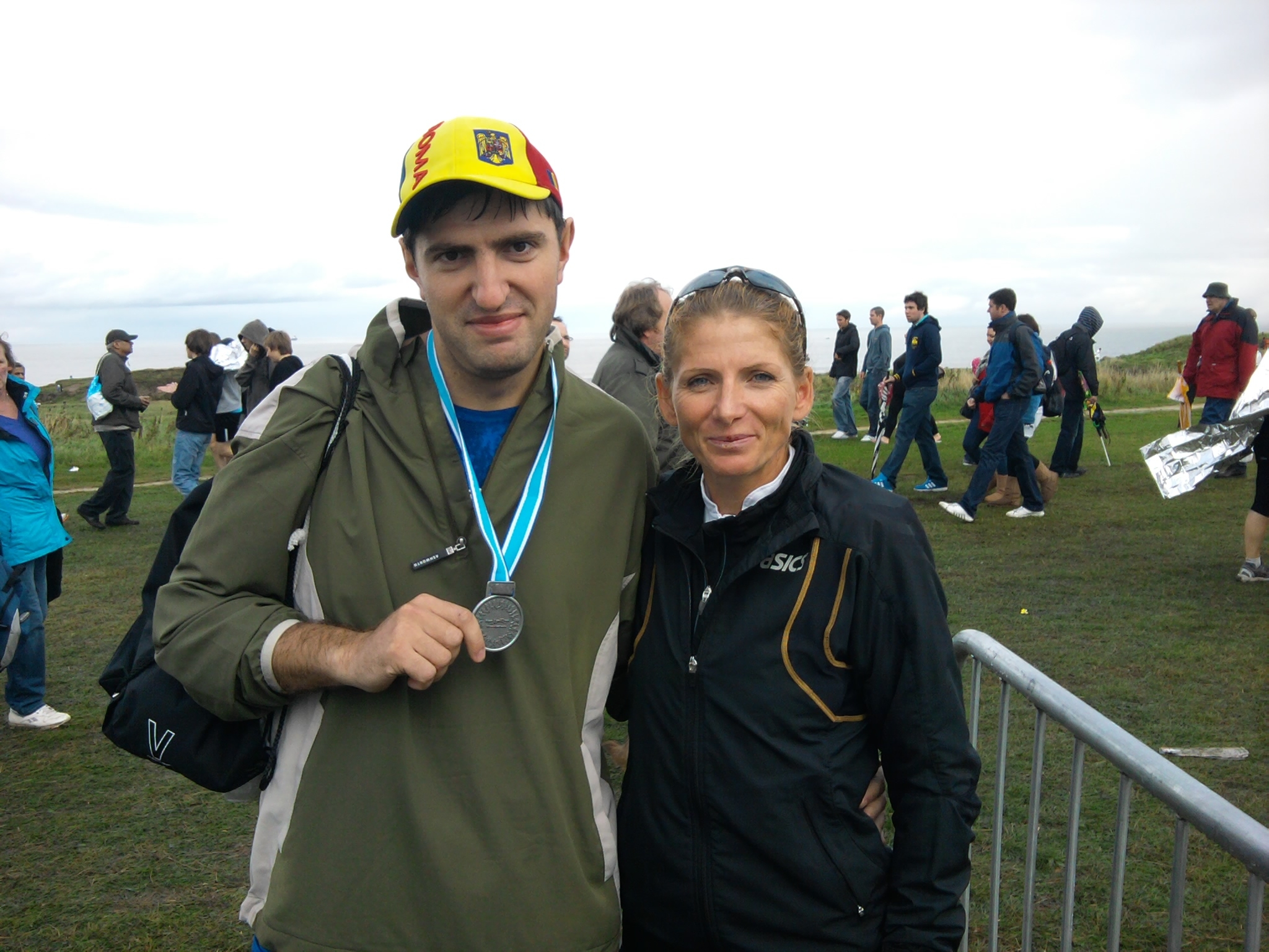 Alexandru Dan Dumitru pune Galaţiul pe harta Olimpică a lumii