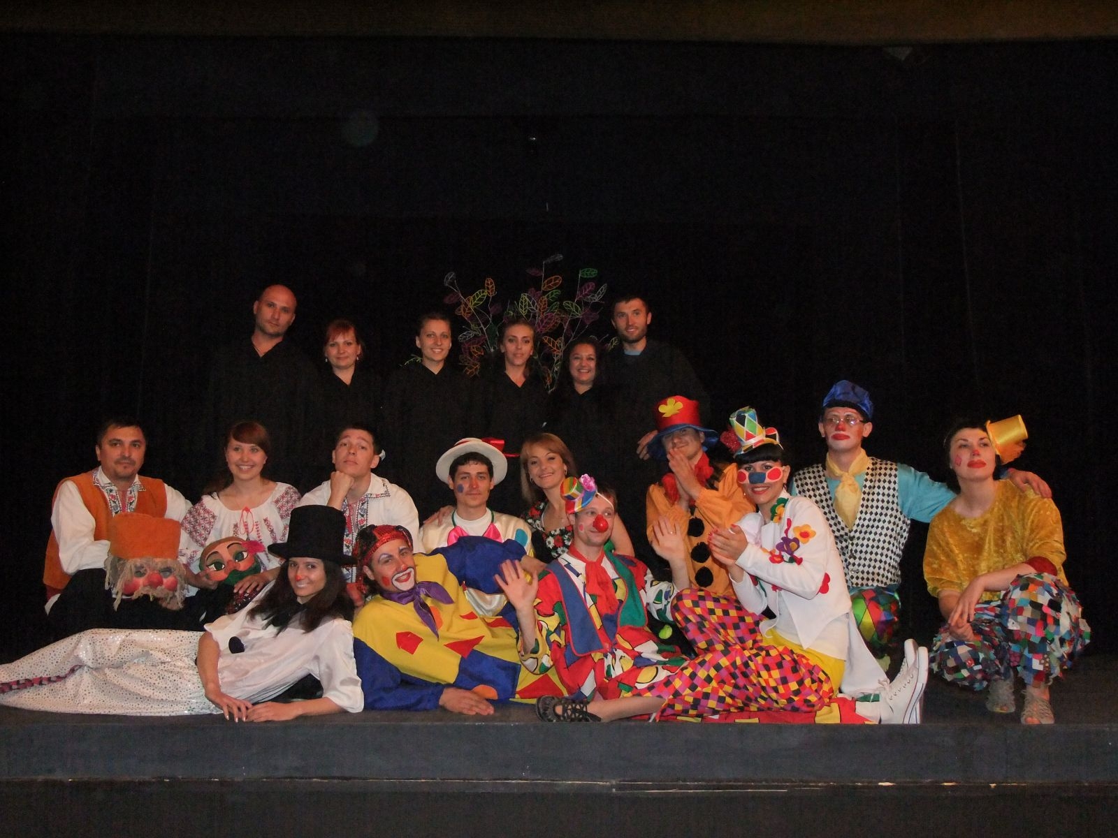 Festivalul "Gulliver", pe ultima sută de metri