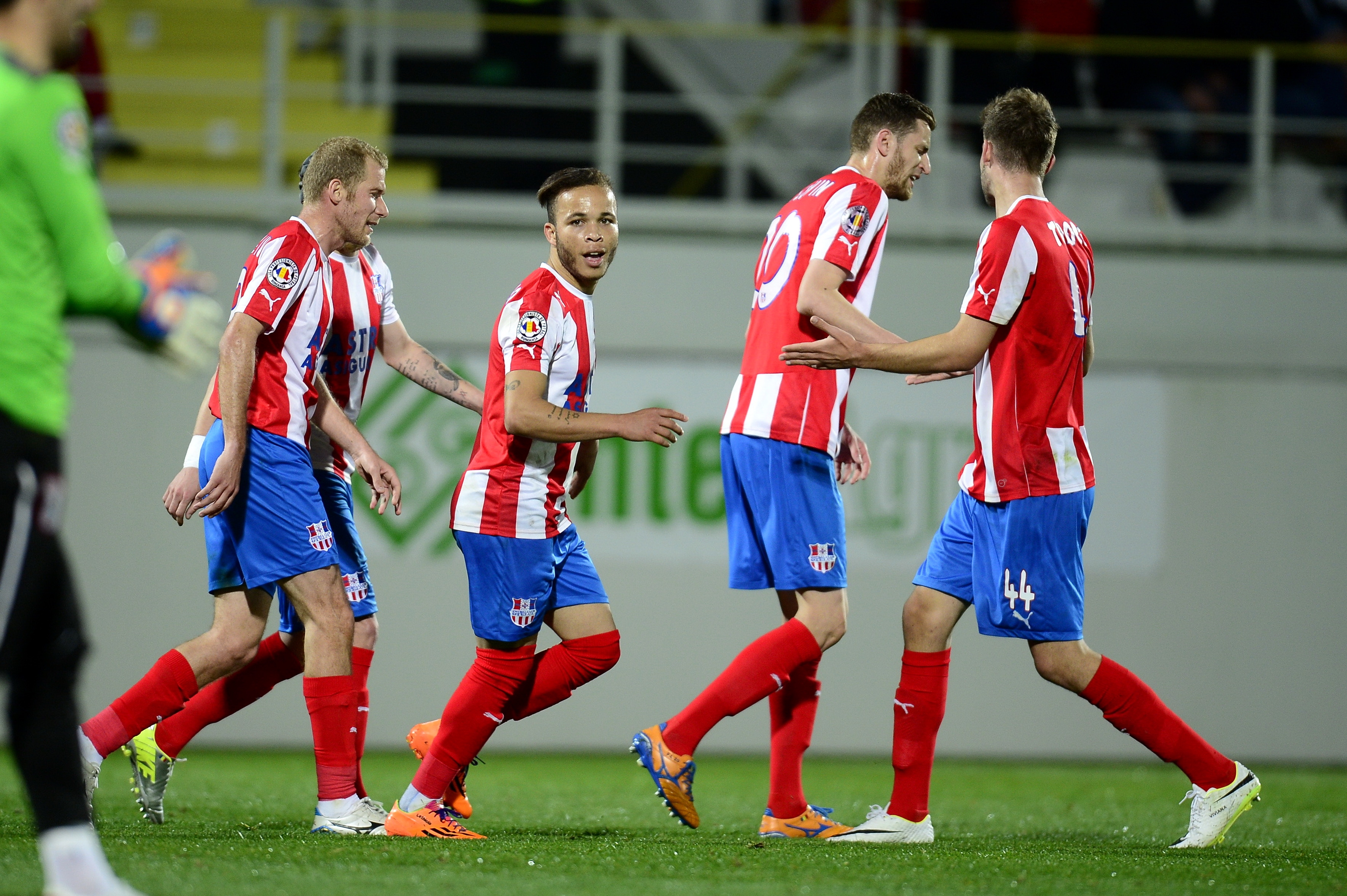 Oţelul joacă diseară cu Dinamo pentru acalmie măcar pe plan sportiv