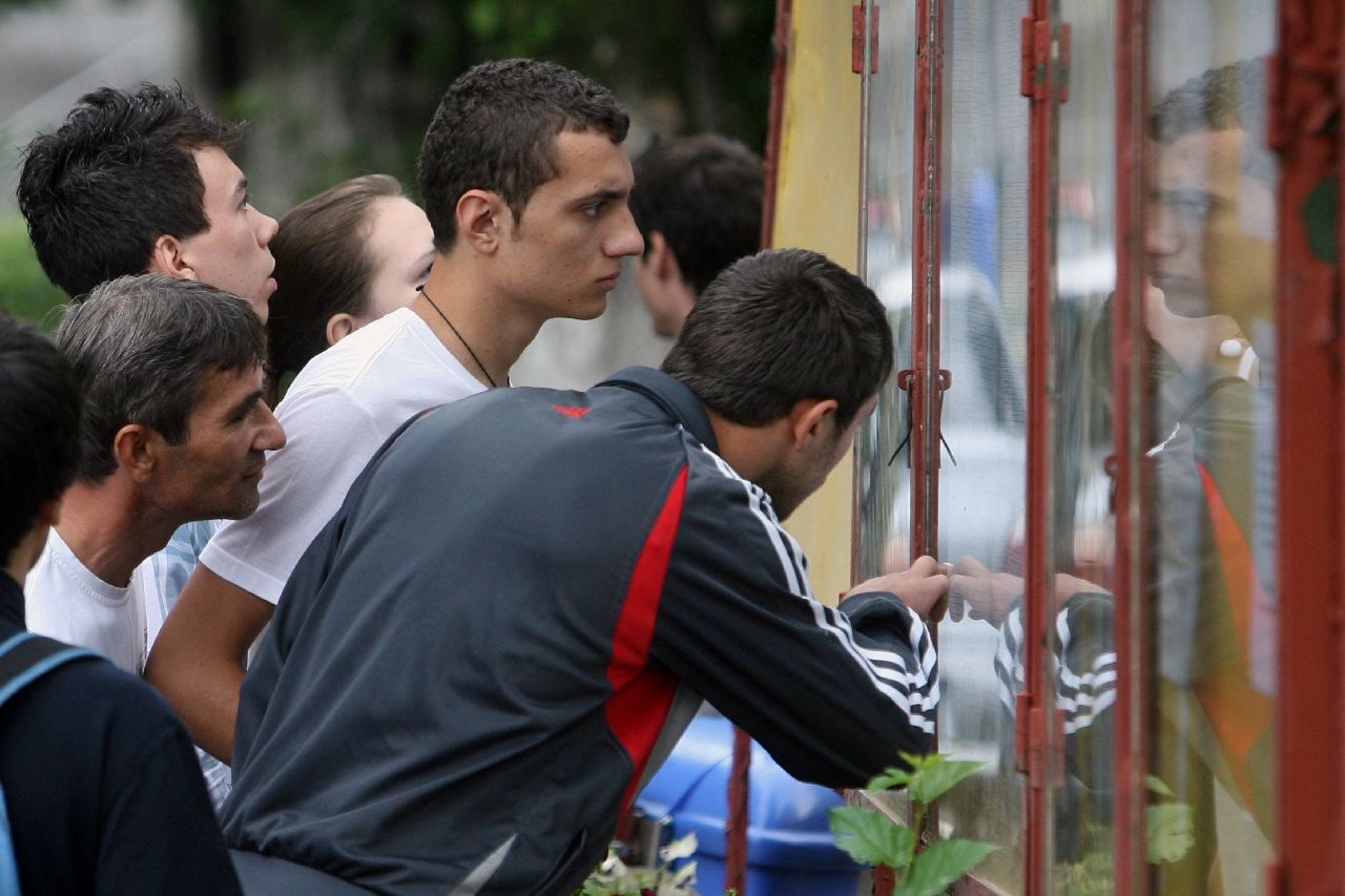 Jale la Bacalaureatul de toamnă. Doar 28,68 la sută dintre candidaţi au PROMOVAT