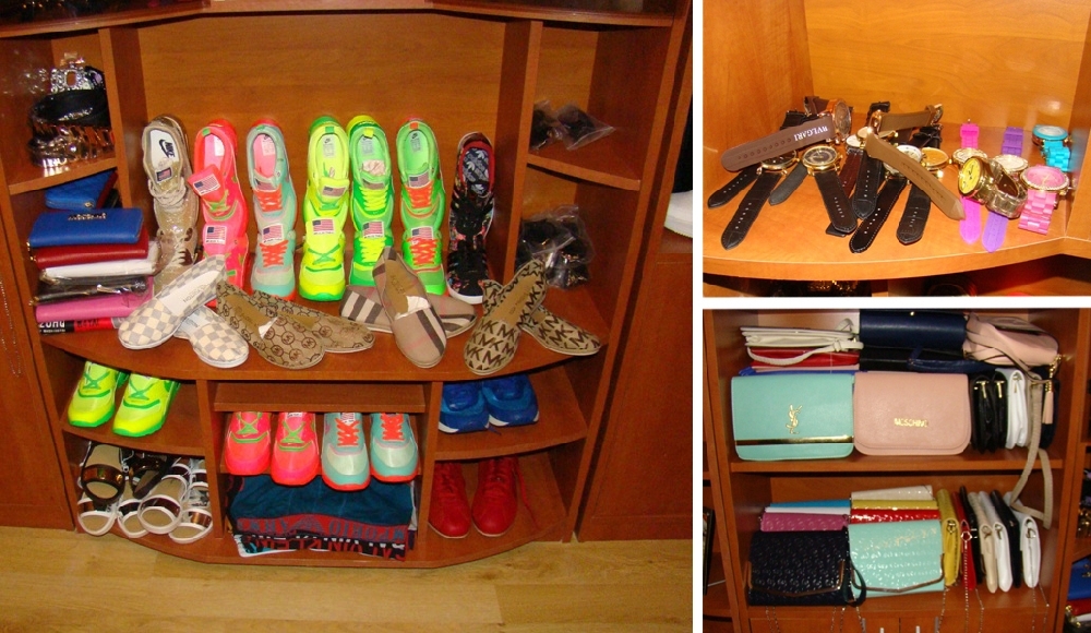 PERCHEZIŢII/ Bunuri contrafăcute, confiscate de poliţiştii de frontieră gălăţeni