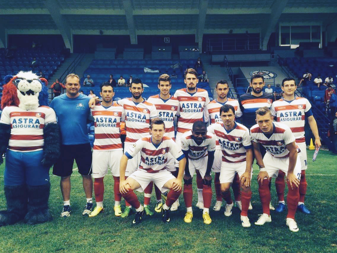 OŢELUL s-a hotărât asupra JUCĂTORILOR în probe