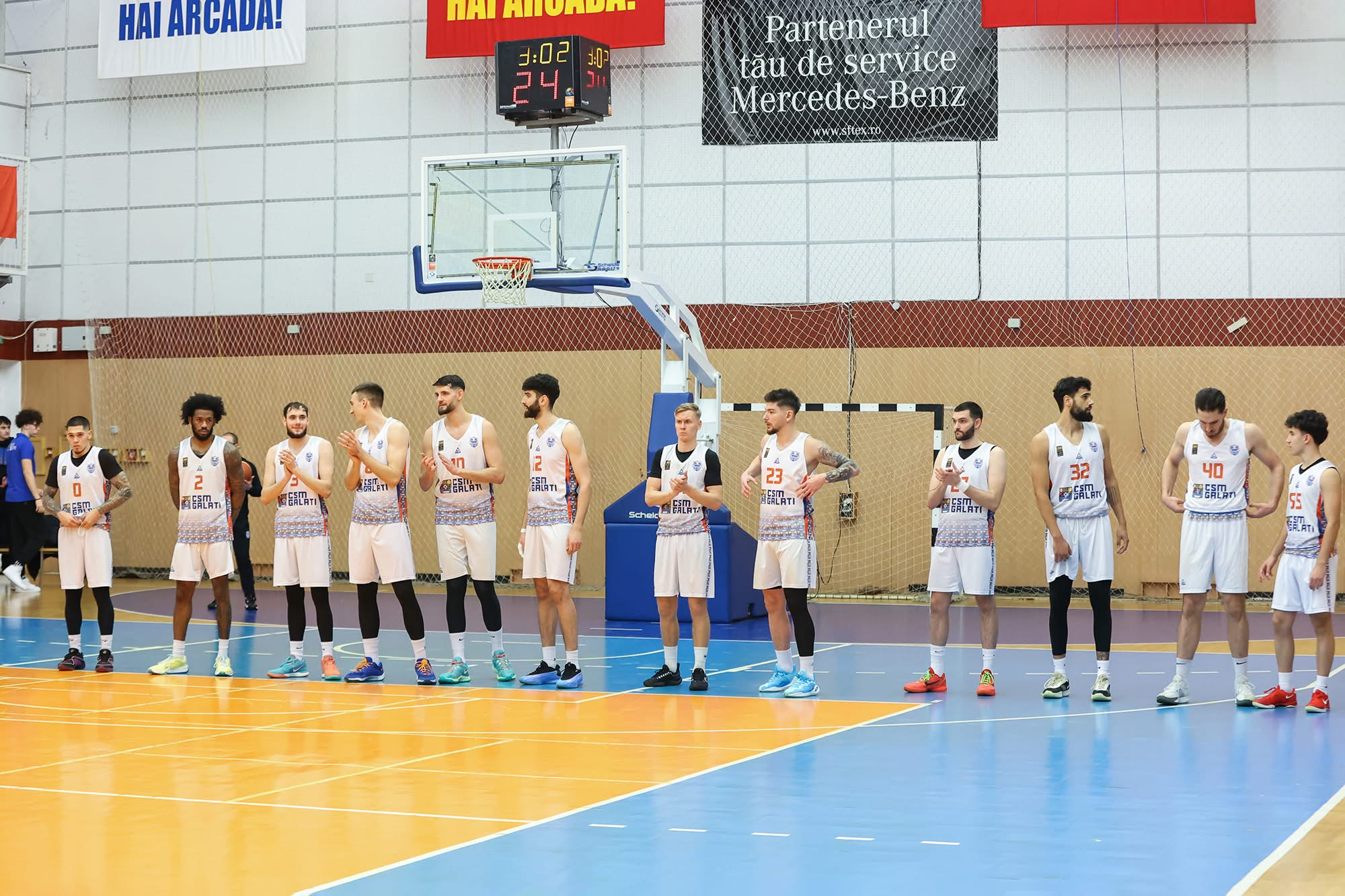 Eșec după start bun de joc