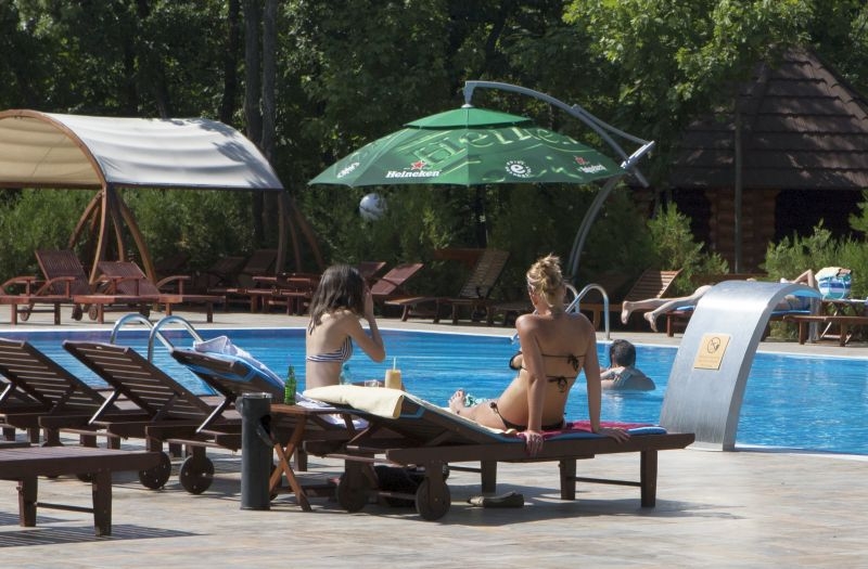 Opţiuni private de agrement la Gârboavele: Relaxare de maxim trei stele 