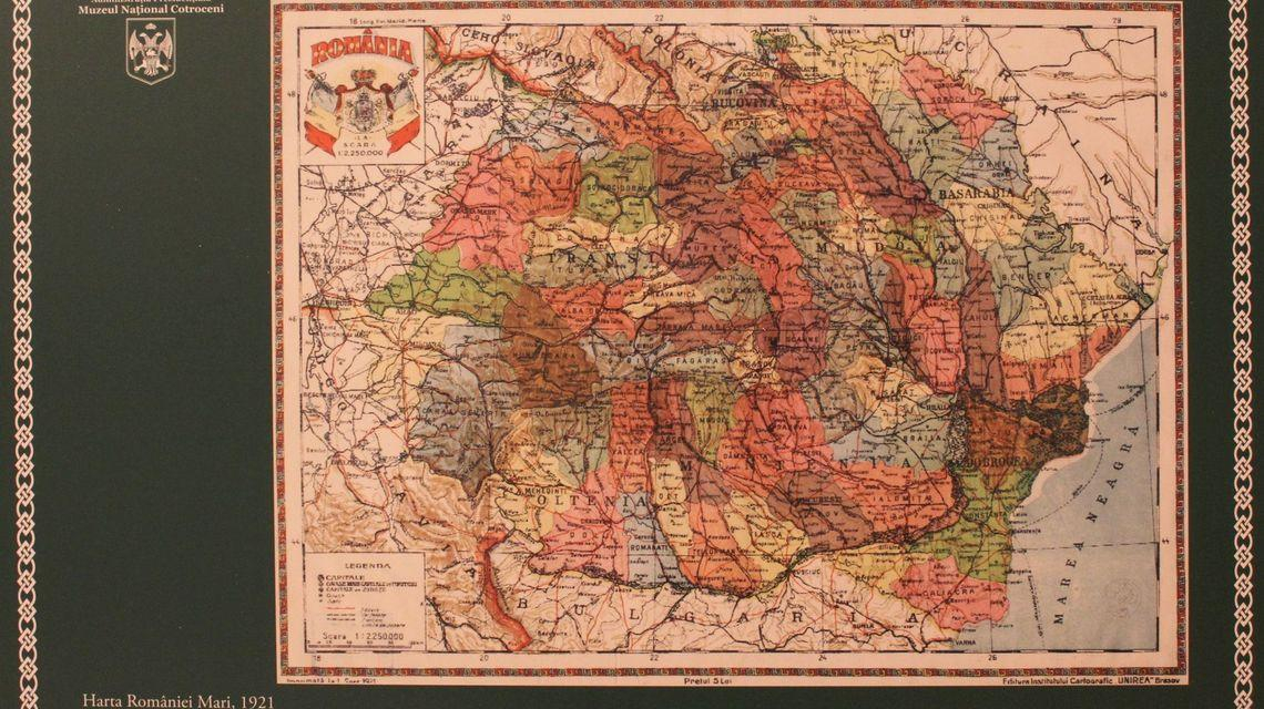 Expoziţie de fotografie de la Muzeul Cotroceni