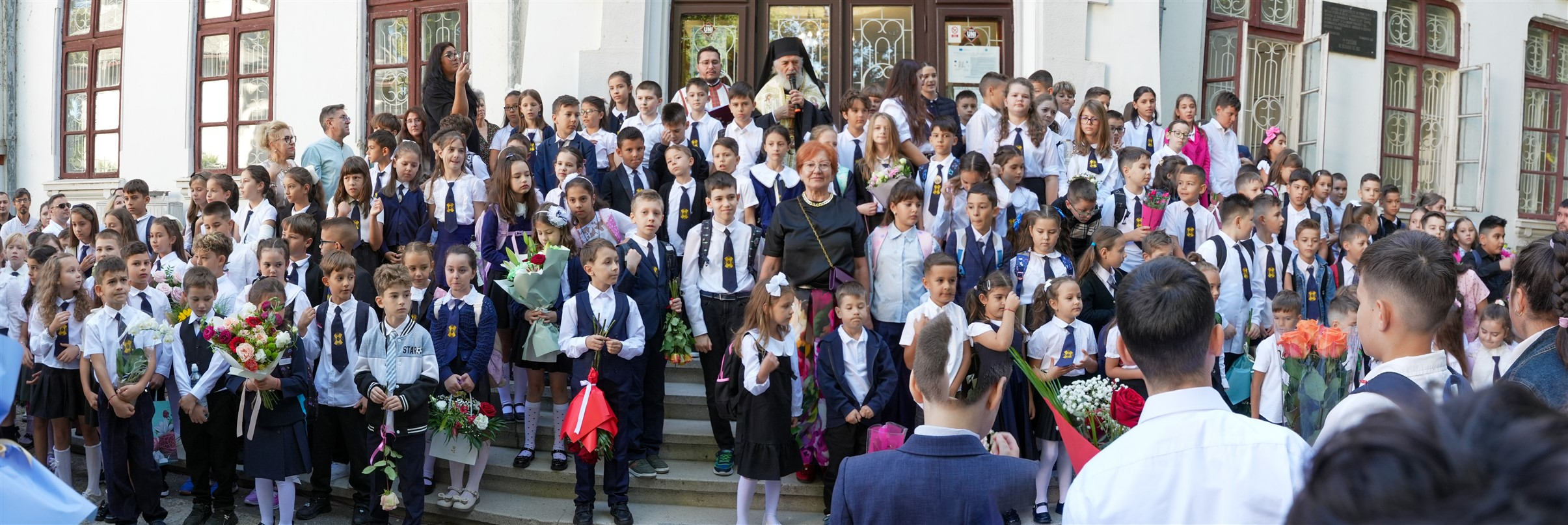 Un nou început, la Seminarul Teologic „Sfântul Andrei” - Galați