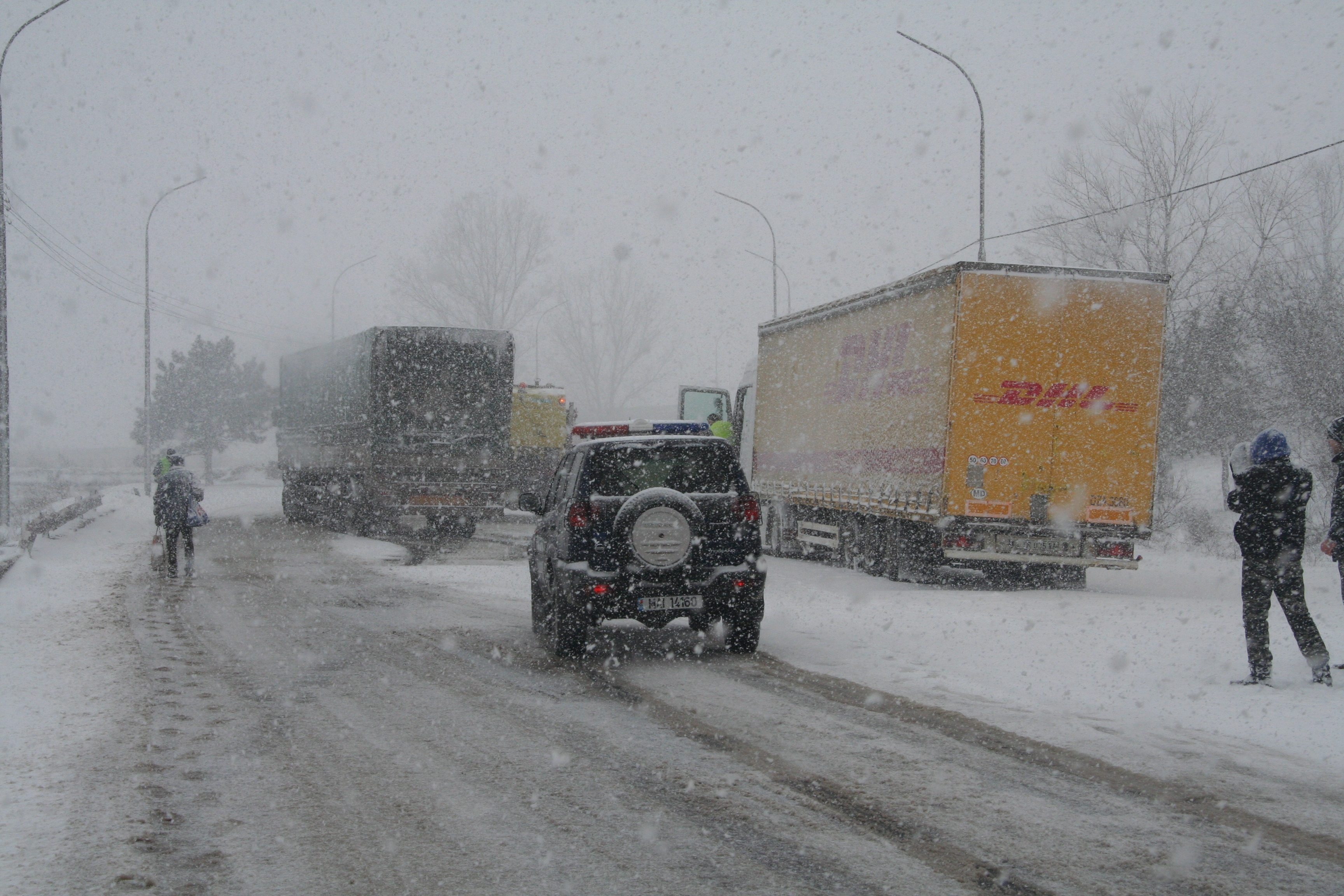 IARNA LA GALAŢI/ „Ţin oraşul Târgu Bujor deschis!”