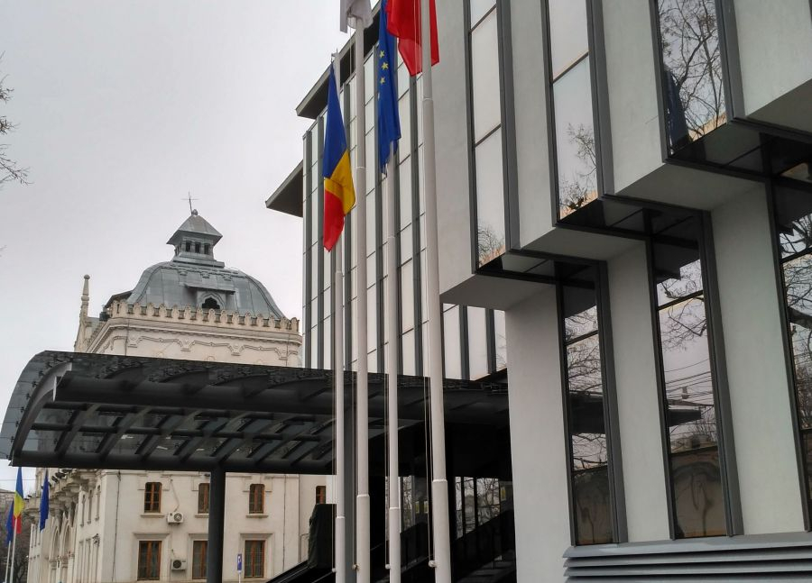 Magistraţii caută experți pentru procesul tunelului pe sub Dunăre