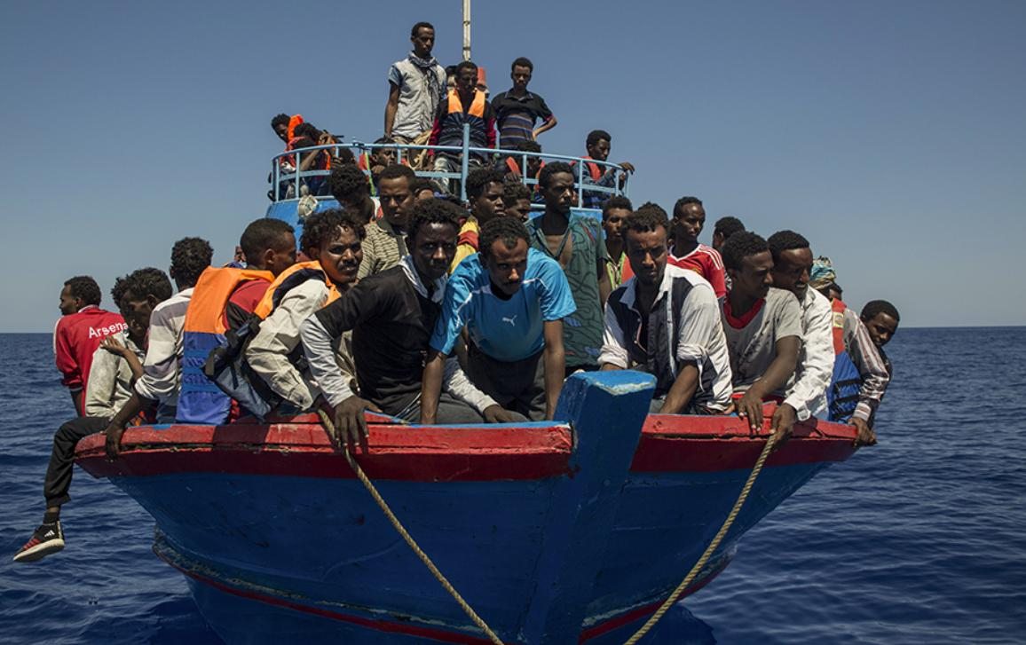 Centru european pentru combaterea rețelelor de trafic de migranți