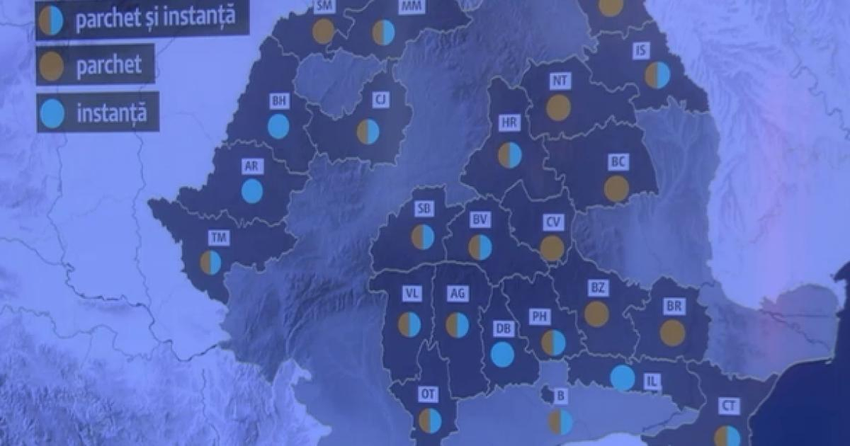 Protestele magistraților s-au extins în jumătate de țară