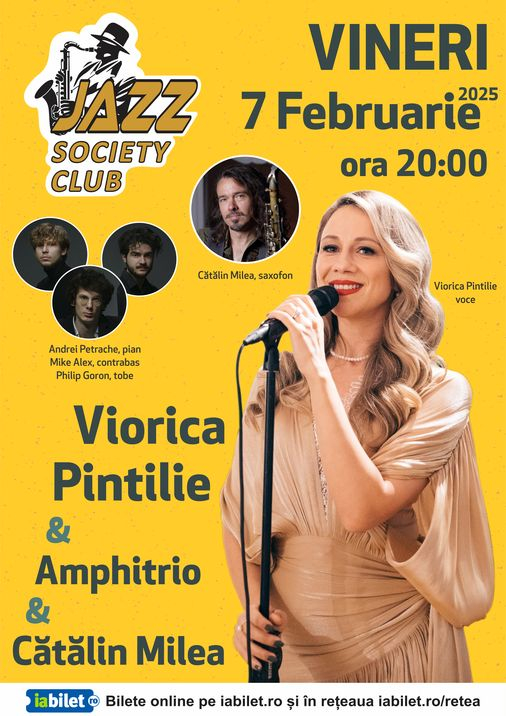 Concert inedit de jazz, la Galaţi