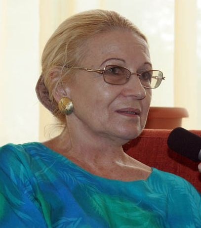 Oameni de seamă. Lucia Mureşan, una dintre vocile ”Teleenciclopediei”