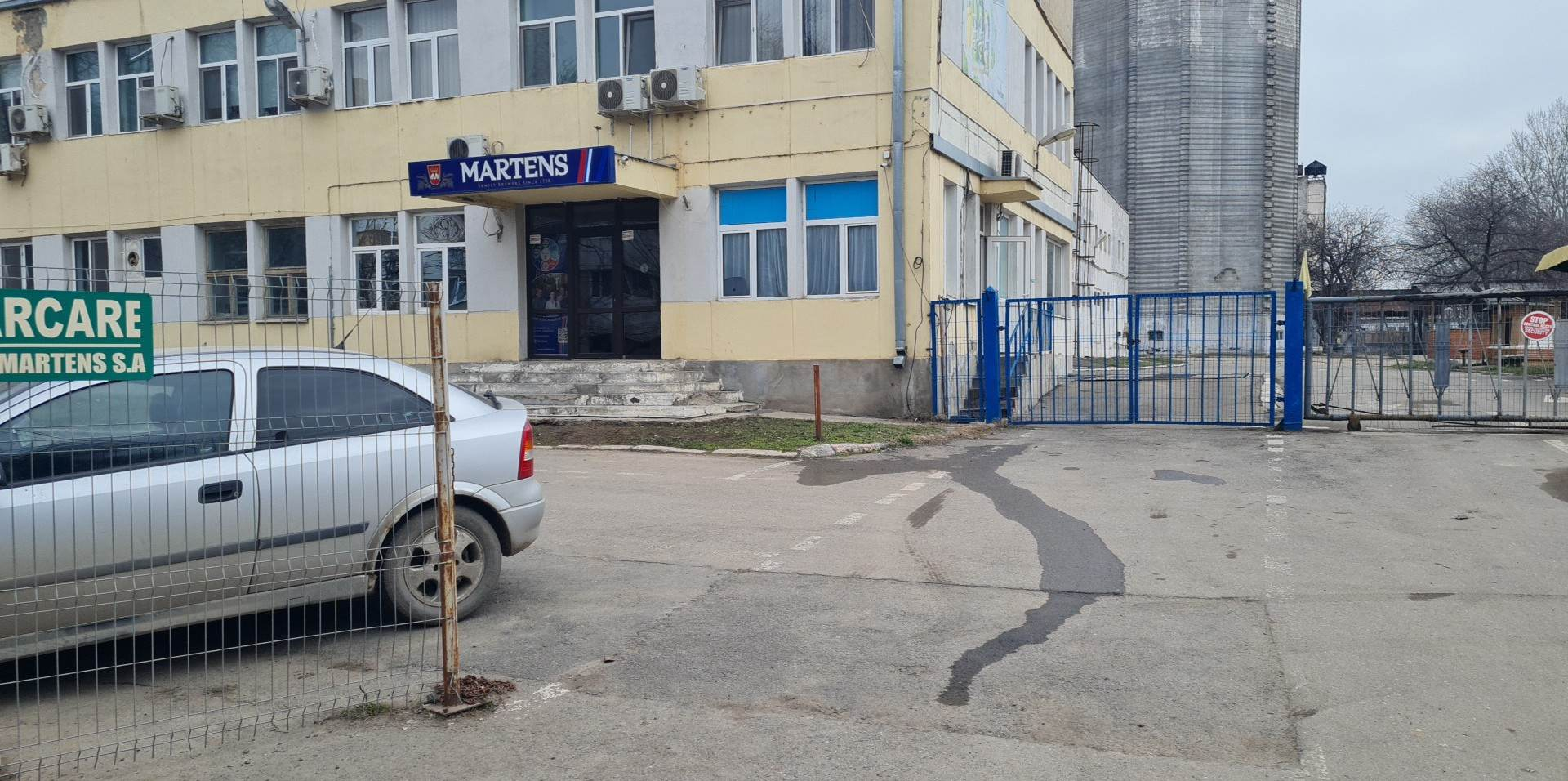 Fabrica de bere Martens dispare și de pe bursă