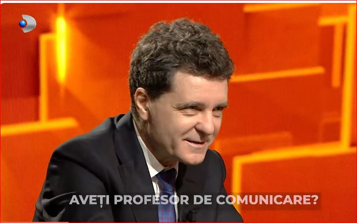 TVmania. Încă 40 de întrebări pentru preşedintele Nicuşor