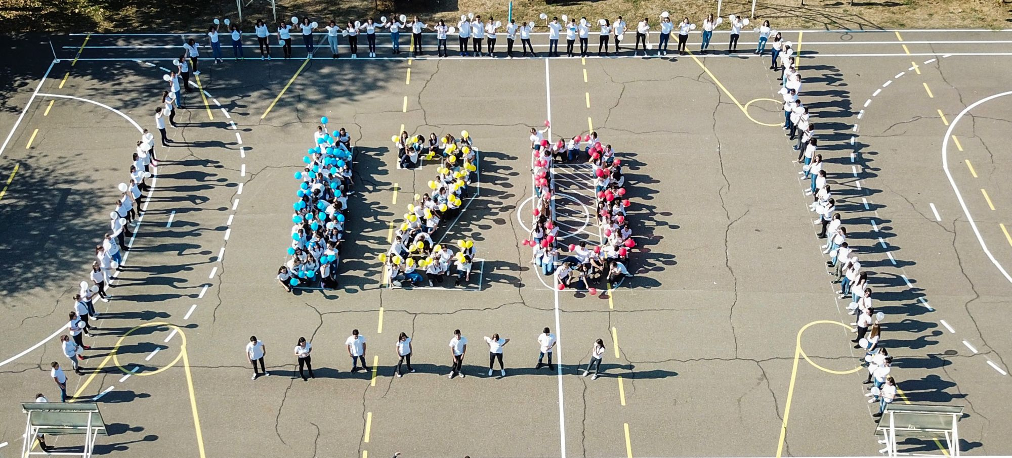 Aniversare la Tecuci. 120 de ani de la înfiinţarea Colegiului Naţional ”Spiru Haret”