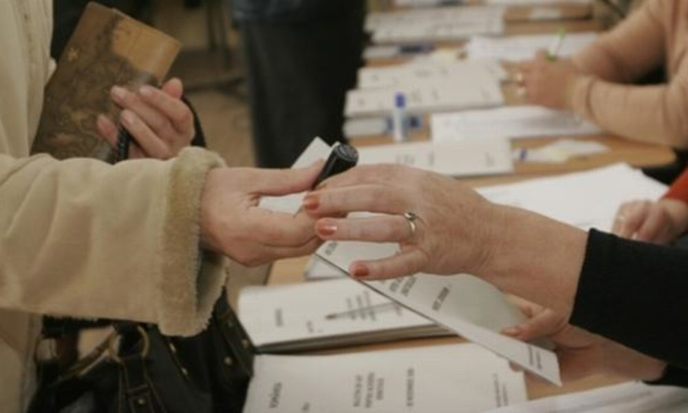 Calendarul alegerilor parlamentare 2024