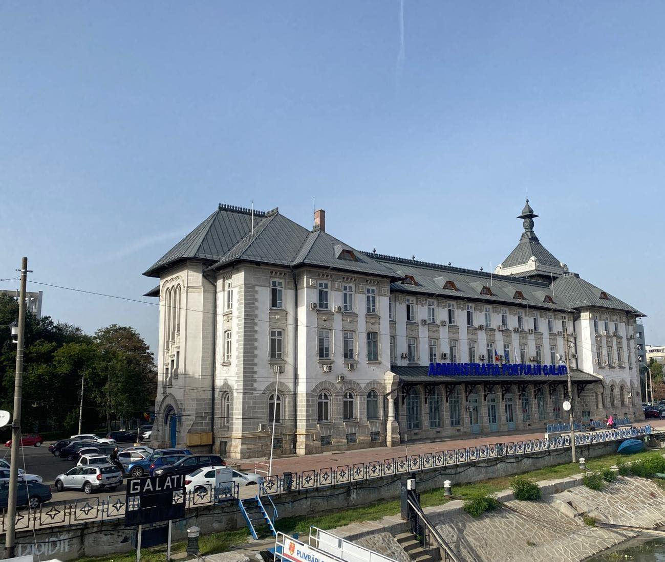 Guvernul a aprobat bugetul APDM Galaţi