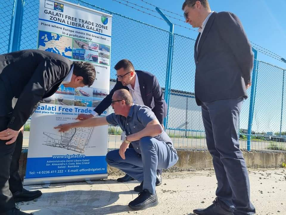 Facilitățile cu care Galațiul așteaptă fabrica de baterii. Scutiri de taxe vamale și TVA, tarife reduse