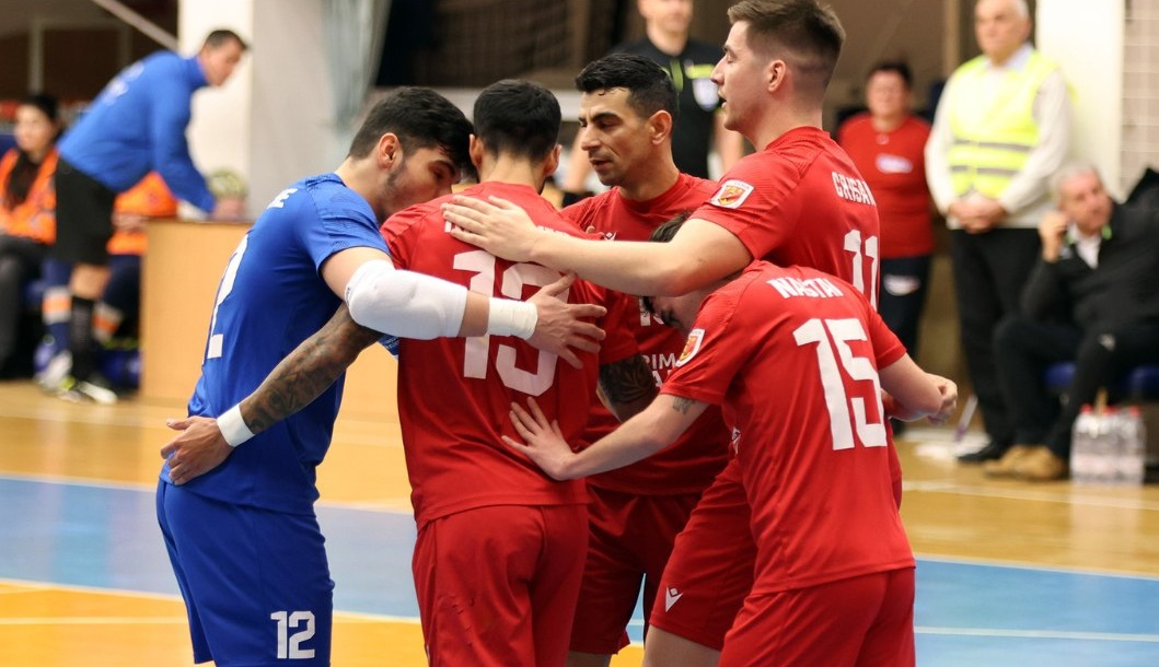 United Galaţi, succes categoric la Tg. Mureş