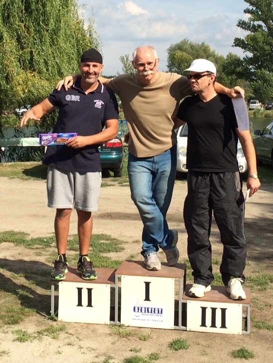 NAVOMODELISM/ Noi succese în contul lui Sorin Mavru