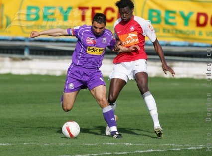 Nogo, din nou la Oţelul!