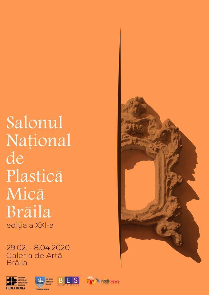 Artiști gălățeni, la Salonul Național de la Brăila