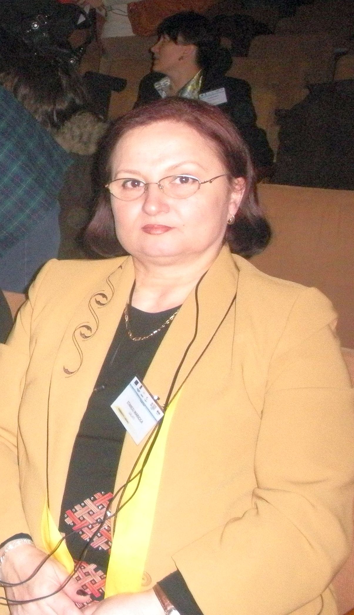 Rămânem fără oamenii de valoare: Învăţătoarea Maricica Stanciu s-a stins din viaţă