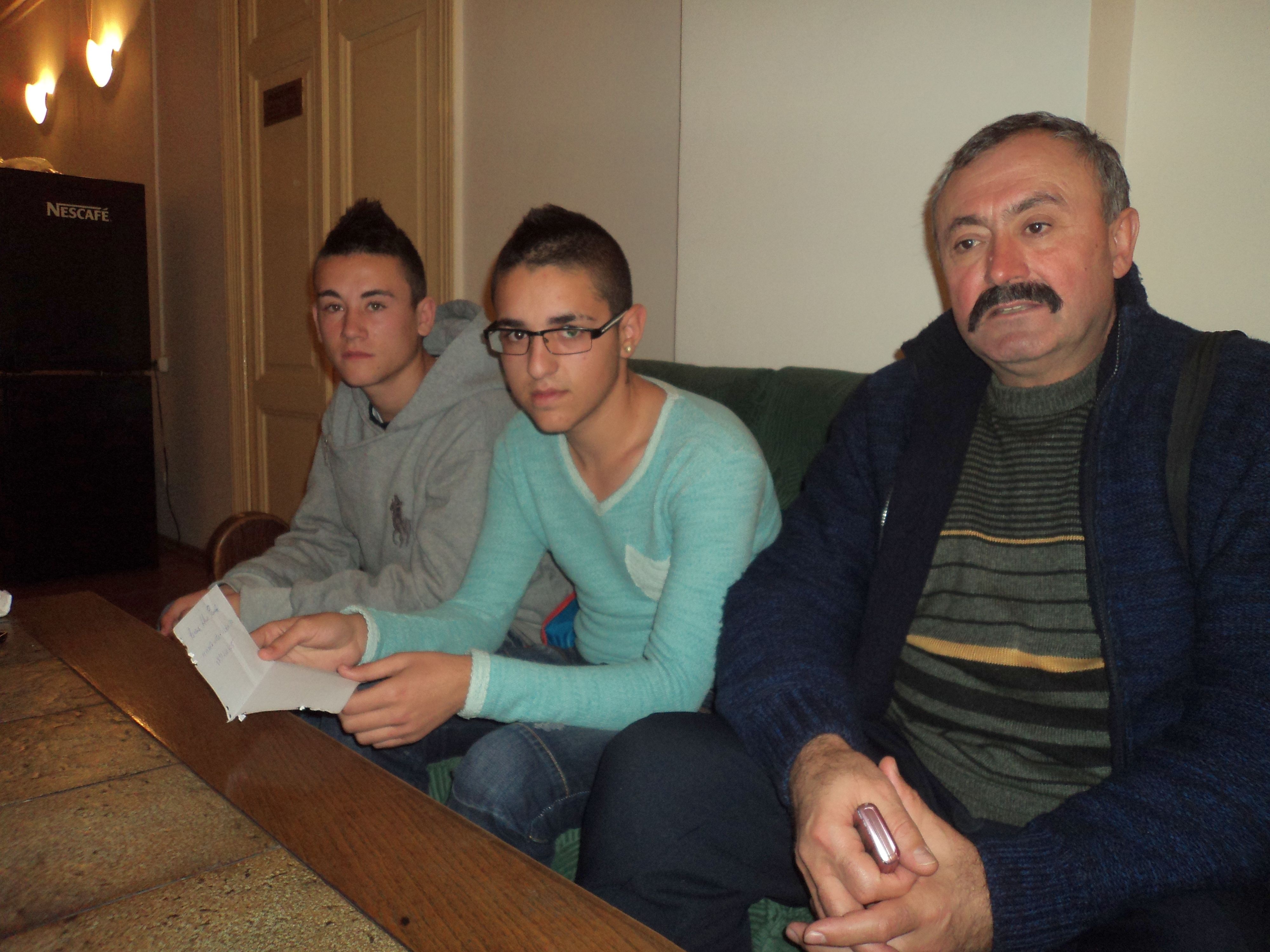 Liceul de Marină are parteneriat cu Germania. Elevii fac practică pe nave de croazieră