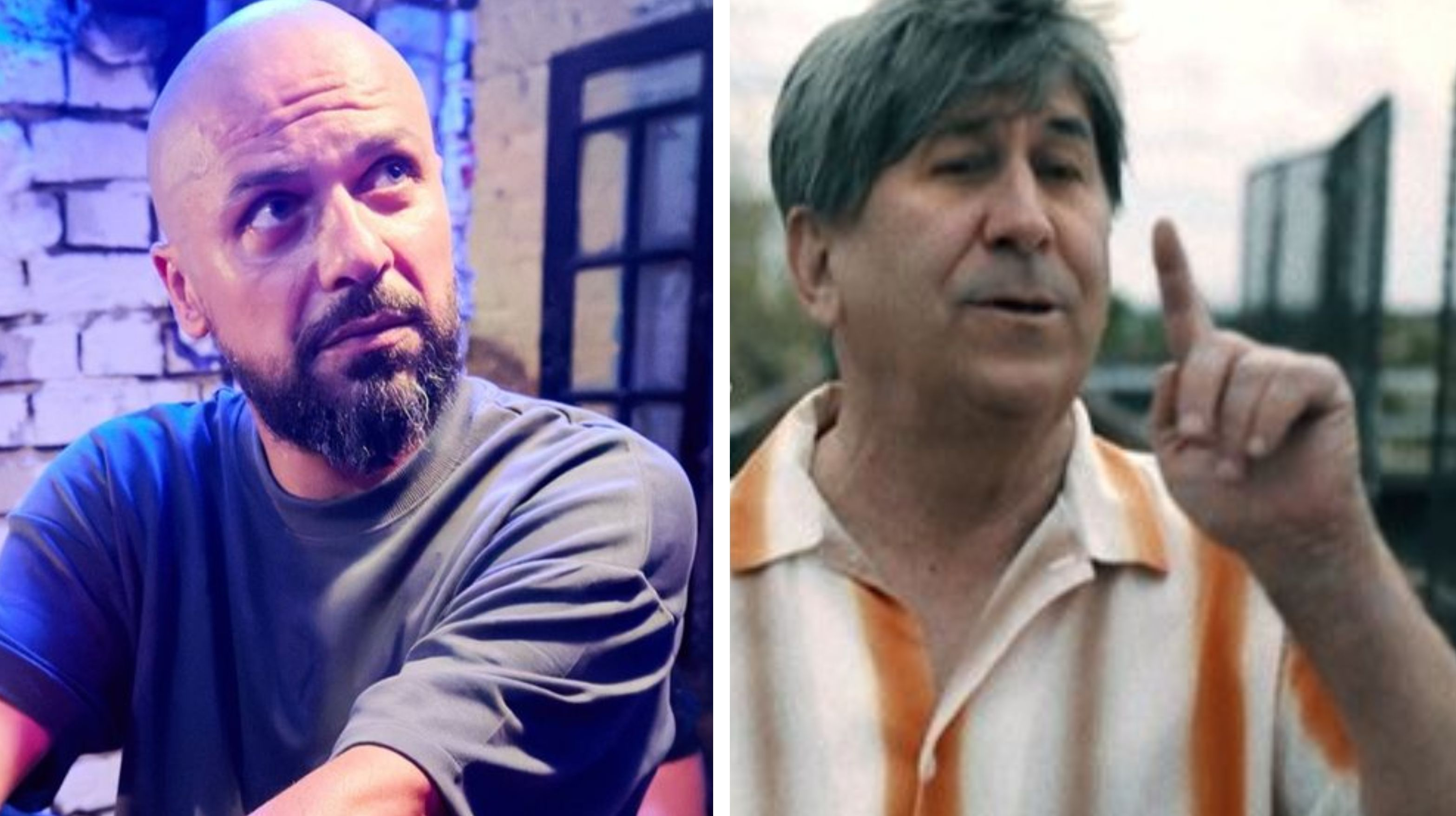 Ciroză pentru „TĂTUŢU”’ George Mihăiţă