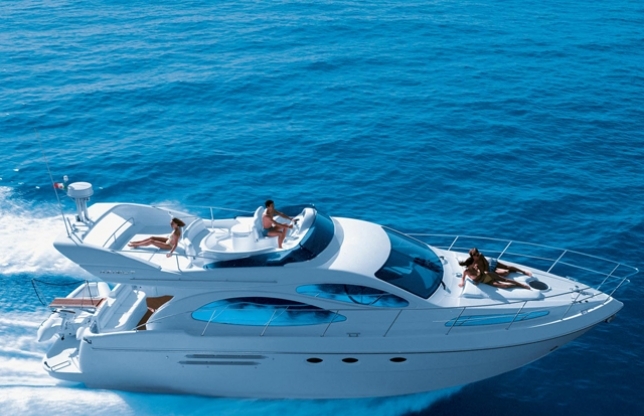 Guvernul va acciza de la 1 septembrie şi motoarele de peste 100 CP destinate iahturilor